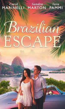Читать Brazilian Escape - Sandra Marton
