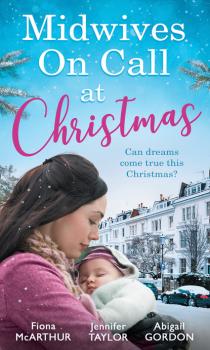 Читать Midwives On Call At Christmas - Fiona McArthur