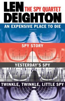 Читать The Spy Quartet - Len  Deighton