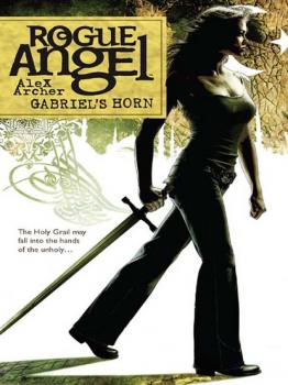 Читать Gabriel's Horn - Alex Archer