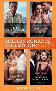Читать Modern Romance October 2019 Books 5-8 - Annie West