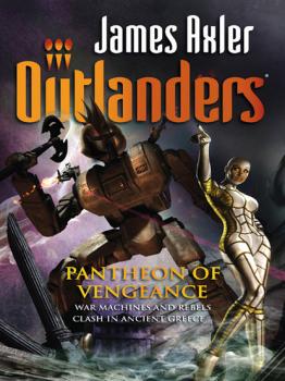 Читать Pantheon Of Vengeance - James Axler
