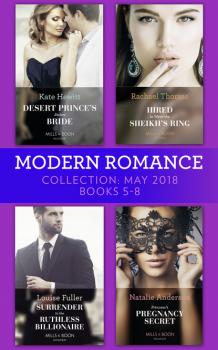 Читать Modern Romance Collection: May 2018 Books 5 - 8 - Кейт Хьюит