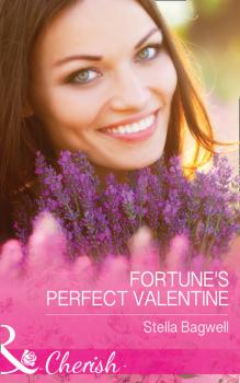 Читать Fortune's Perfect Valentine - Stella Bagwell