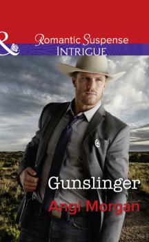 Читать Gunslinger - Angi Morgan