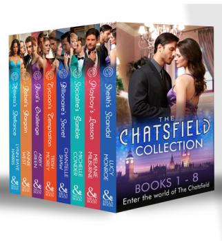 Читать The Chatsfield Collection Books 1-8 - Annie West