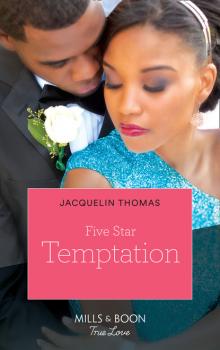 Читать Five Star Temptation - Jacquelin Thomas