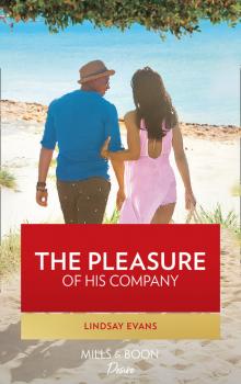 Читать The Pleasure Of His Company - Lindsay Evans