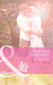 Читать Hometown Sweetheart - Victoria Pade
