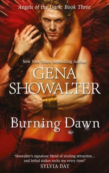 Читать Burning Dawn - Gena Showalter
