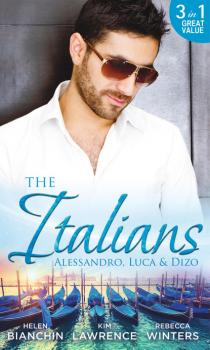 Читать The Italians: Alessandro, Luca & Dizo - Rebecca Winters