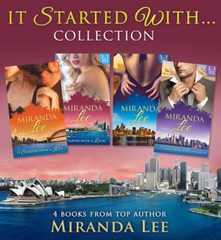 Читать It Started With... Collection - Miranda Lee
