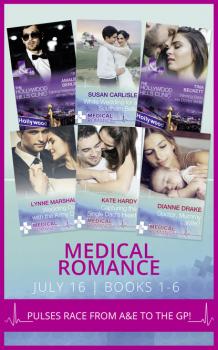 Читать Medical Romance July 2016 Books 1-6 - Lynne Marshall