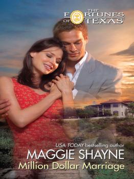 Читать Million Dollar Marriage - Maggie Shayne