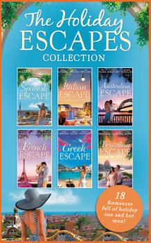 Читать The Holiday Escapes Collection - Sandra Marton