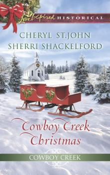 Читать Cowboy Creek Christmas - Cheryl St.John
