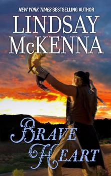Читать Brave Heart - Lindsay McKenna