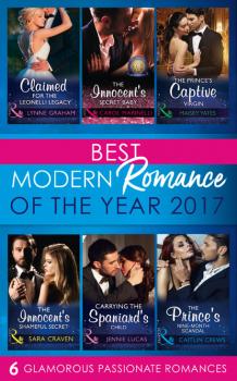 Читать Best Modern Romances Of The Year 2017 - Maisey Yates