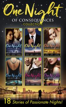 Читать One Night Of Consequences Collection - Annie West