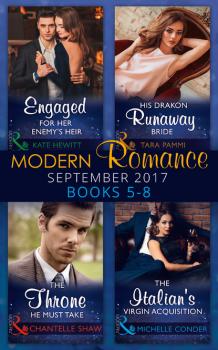 Читать Modern Romance September 2017 Books 5 - 8 - Кейт Хьюит