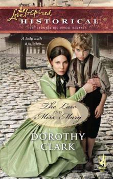 Читать The Law and Miss Mary - Dorothy Clark