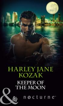 Читать Keeper of the Moon - Harley Jane Kozak