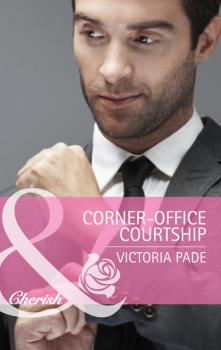 Читать Corner-Office Courtship - Victoria Pade