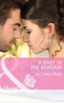 Читать A Baby in the Bargain - Victoria Pade