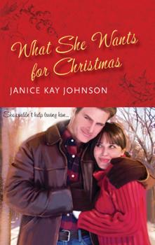 Читать What She Wants for Christmas - Janice Kay Johnson