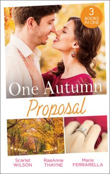 Читать One Autumn Proposal - Marie Ferrarella