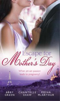 Читать Escape For Mother's Day - Fiona McArthur