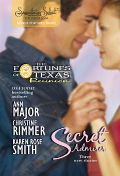 Читать Secret Admirer - Karen Rose Smith