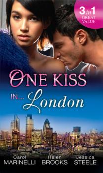 Читать One Kiss in... London - Carol Marinelli