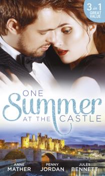 Читать One Summer At The Castle - Jules Bennett
