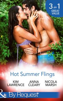 Читать Hot Summer Flings - Nicola Marsh