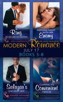 Читать Modern Romance Collection: July Books 5 - 8 - Natalie Anderson