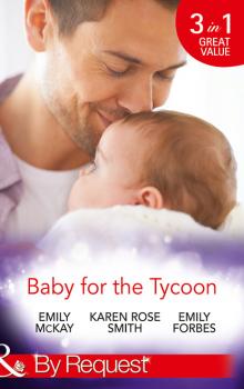 Читать Baby for the Tycoon - Emily McKay