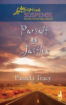 Читать Pursuit of Justice - Pamela Tracy
