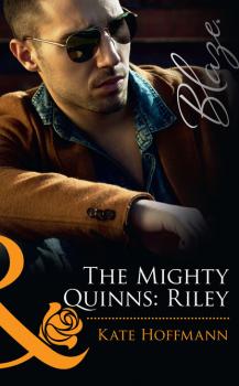 Читать The Mighty Quinns: Riley - Kate Hoffmann