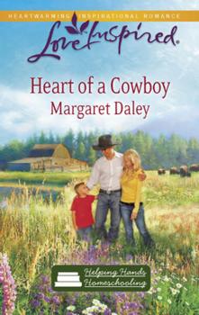 Читать Heart Of A Cowboy - Margaret Daley