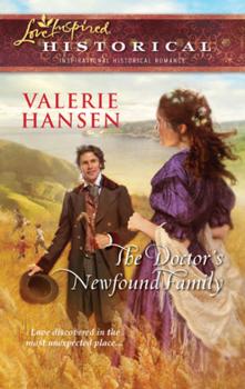 Читать The Doctor's Newfound Family - Valerie  Hansen