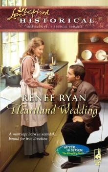 Читать Heartland Wedding - Renee Ryan