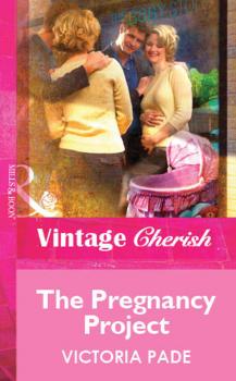Читать The Pregnancy Project - Victoria Pade