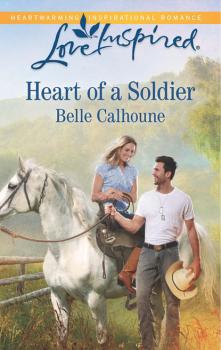 Читать Heart of a Soldier - Belle Calhoune