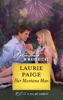 Читать Her Montana Man - Laurie Paige
