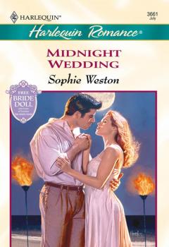 Читать Midnight Wedding - Sophie Weston