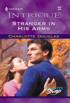 Читать Stranger In His Arms - Charlotte Douglas