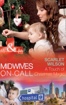 Читать A Touch Of Christmas Magic - Scarlet Wilson