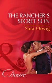 Читать The Rancher's Secret Son - Sara Orwig