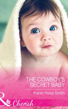 Читать The Cowboy's Secret Baby - Karen Rose Smith